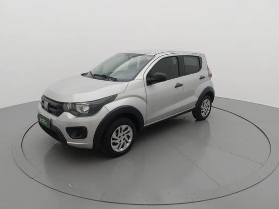 FIAT MOBI 1.0 EVO FLEX LIKE. MANUAL FIAT MOBI 1.0 EVO FLEX LIKE. MANUAL